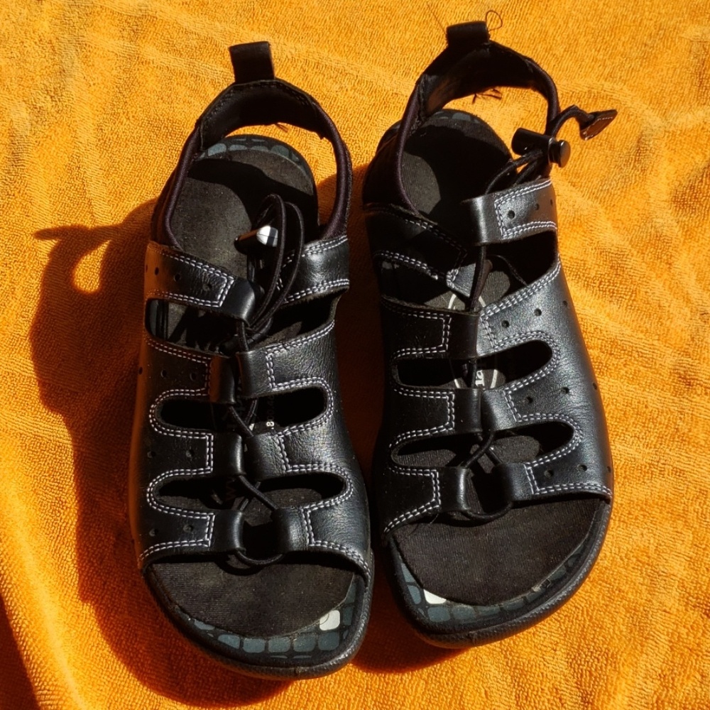 Ecco Gladiator Sport Sandals, 36